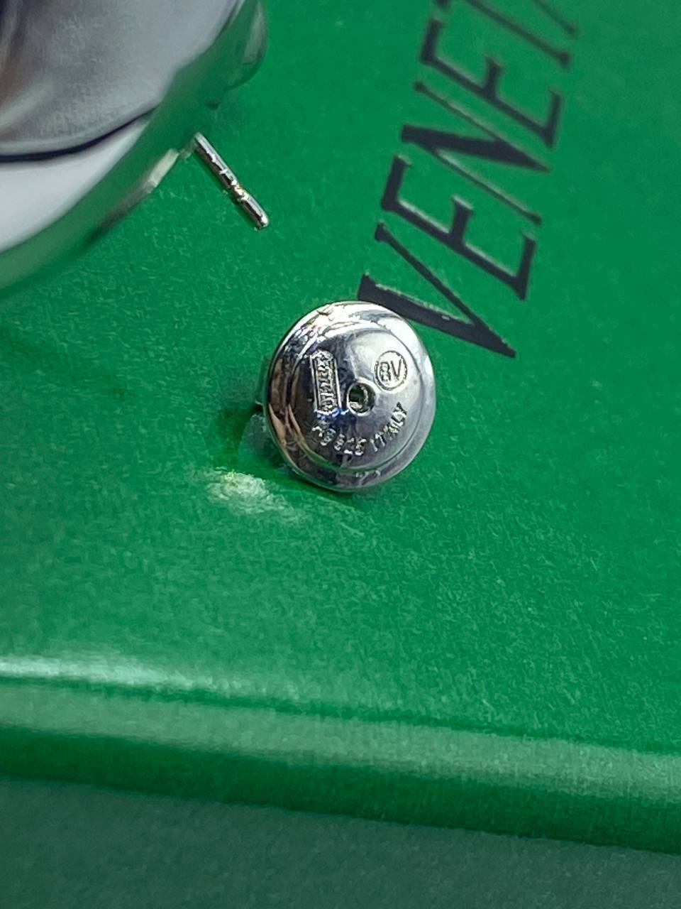 Серьги лимитированные Bottega Veneta BP-42329 Серьги лимитированные Bottega Veneta BP-42329