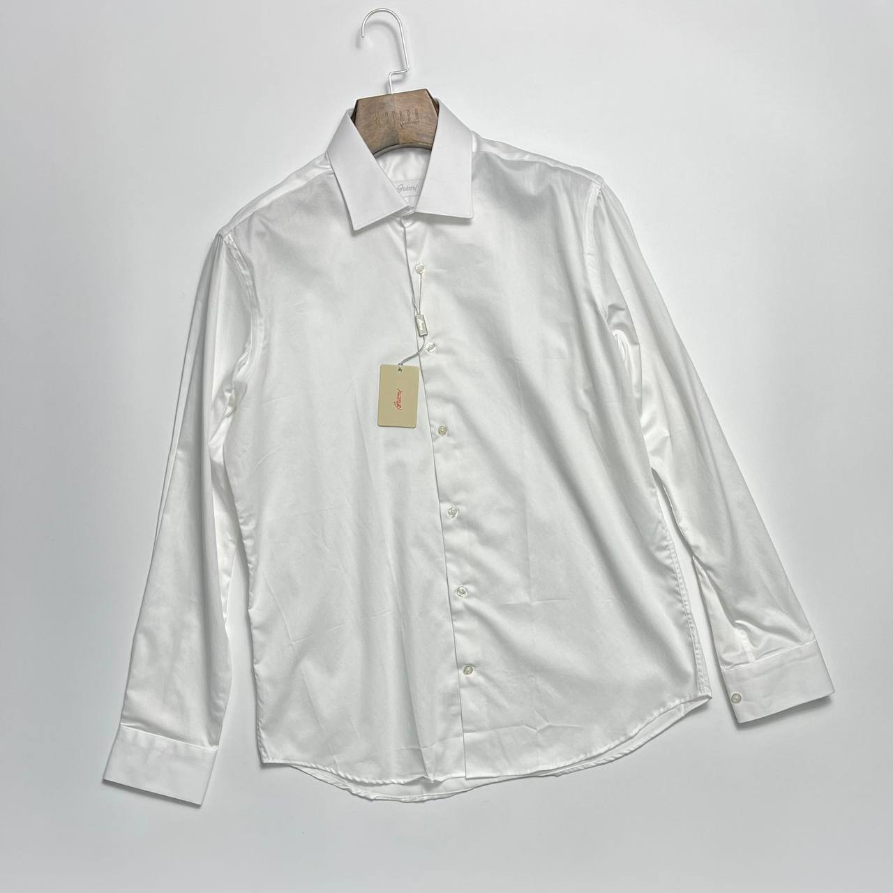 Элегантная рубашка Brioni BP-43382 Элегантная рубашка Brioni BP-43382