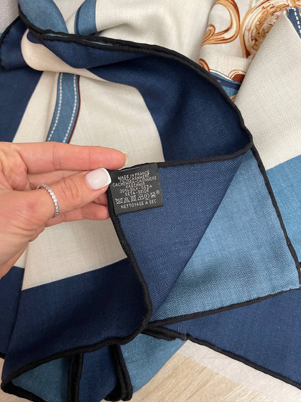 Платок премиум Hermes BP-43793 Платок премиум Hermes BP-43793