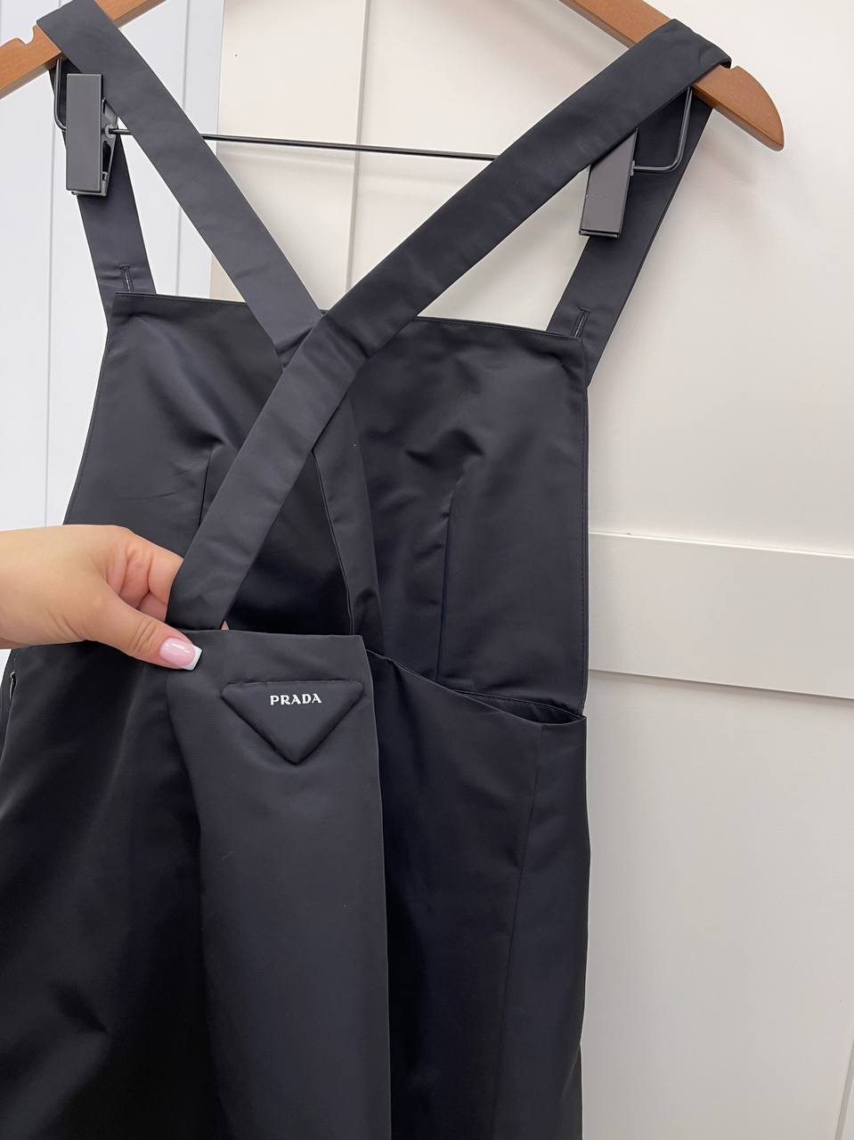 Сарафан Prada коллекционный BP-26065 Сарафан Prada коллекционный BP-26065