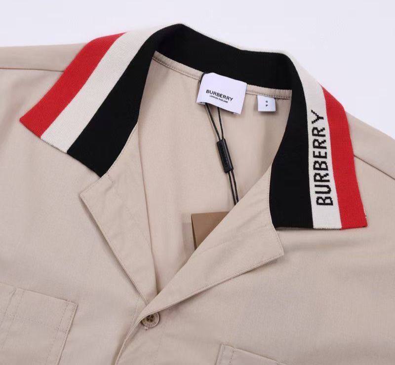 Рубашка Burberry эксклюзивная BP-13134 Рубашка Burberry эксклюзивная BP-13134