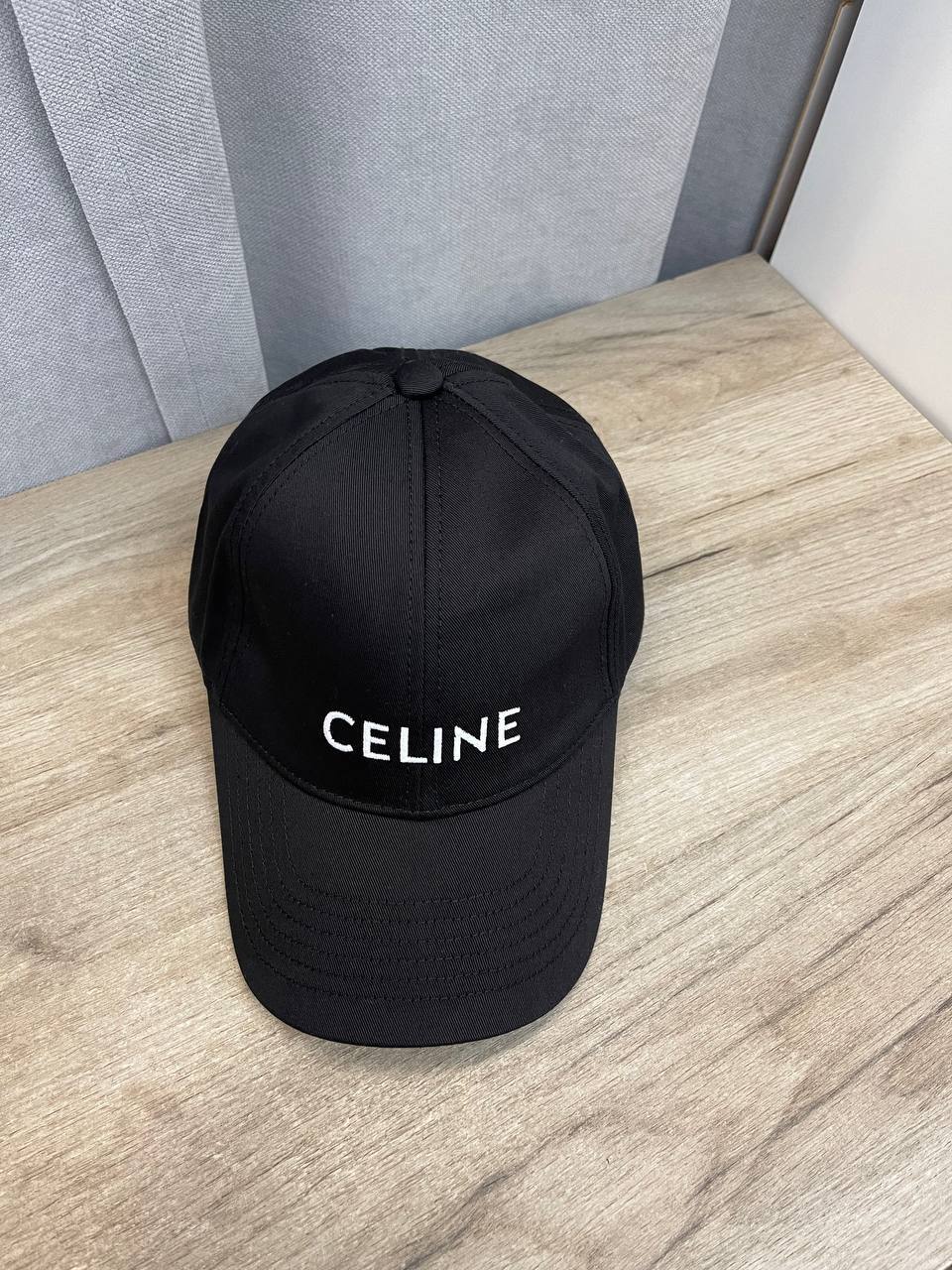 Дизайнерская бейсболка Celine BP-39854 Дизайнерская бейсболка Celine BP-39854