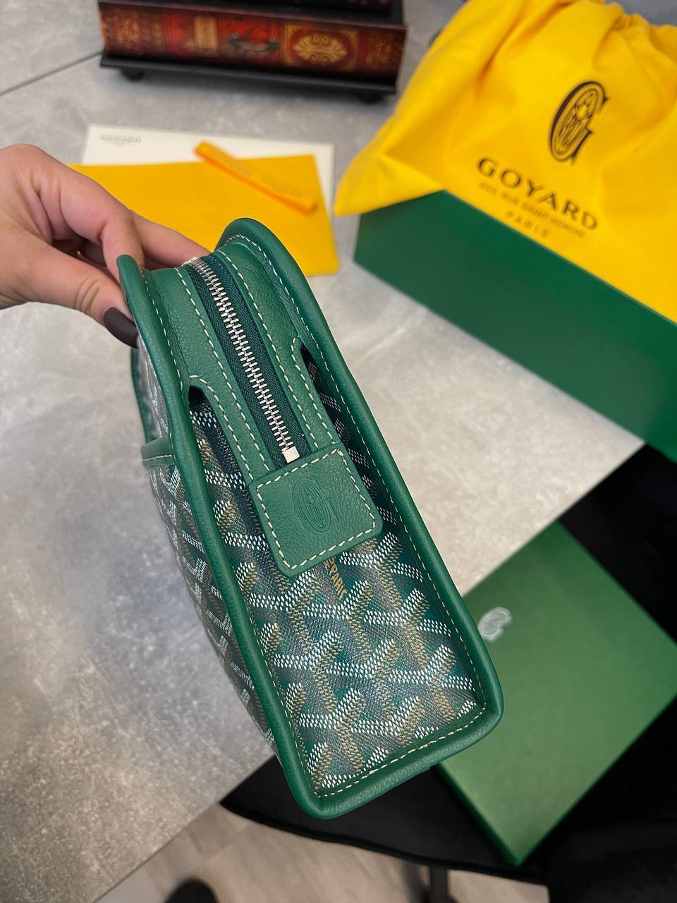 Папка 25 см Goyard BP-41416 Папка 25 см Goyard BP-41416