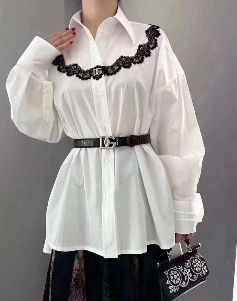 Коллекционная рубашка Dolce & Gabbana BP-30586 Коллекционная рубашка Dolce & Gabbana BP-30586