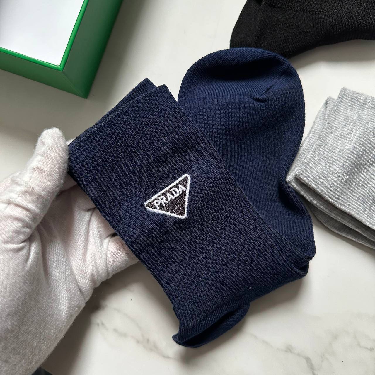 Премиальный комплект Prada BP-42718 Премиальный комплект Prada BP-42718