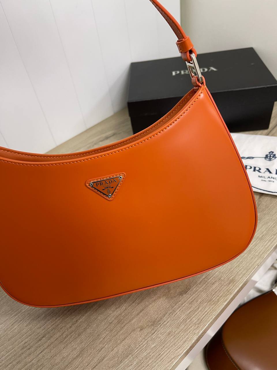 Элитная женская сумка Prada BP-31608 Элитная женская сумка Prada BP-31608