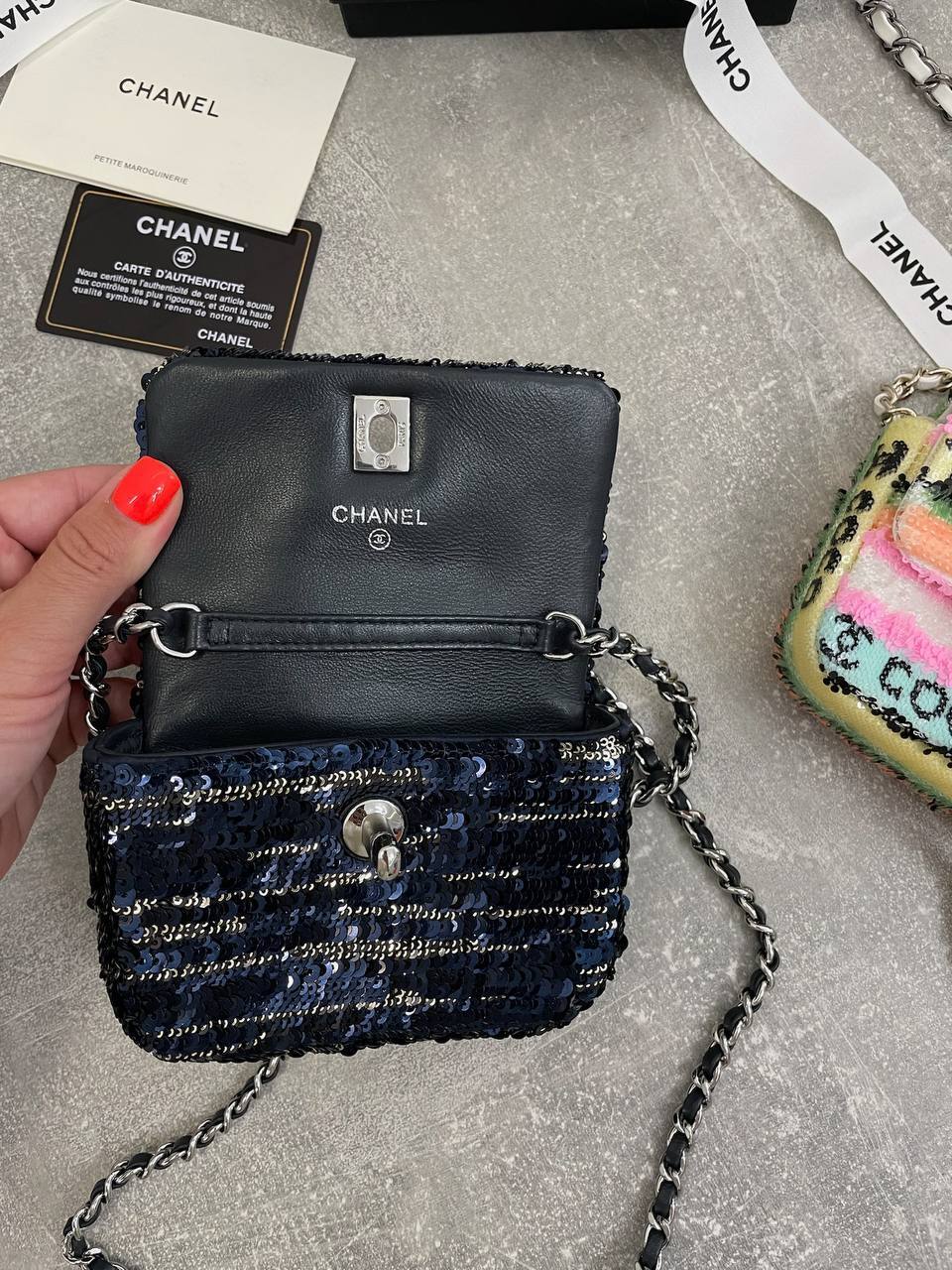 Элитная сумка для женщин Chanel BP-52811 Элитная сумка для женщин Chanel BP-52811