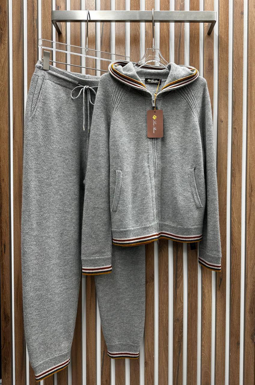 Элитный кашемировый костюм Loro Piana BP-42171 Элитный кашемировый костюм Loro Piana BP-42171