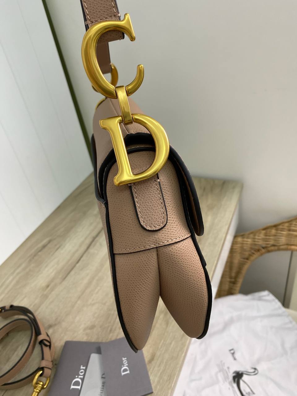 Трендовая женская сумка Saddle Christian Dior BP-27381 Трендовая женская сумка Saddle Christian Dior BP-27381