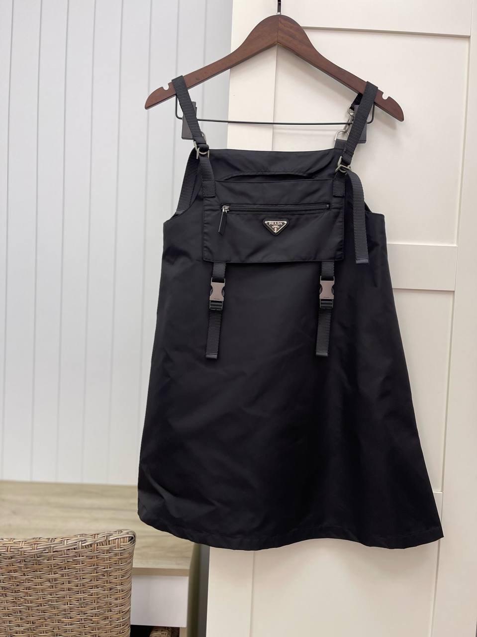 Премиальный сарафан Prada BP-26064 Премиальный сарафан Prada BP-26064