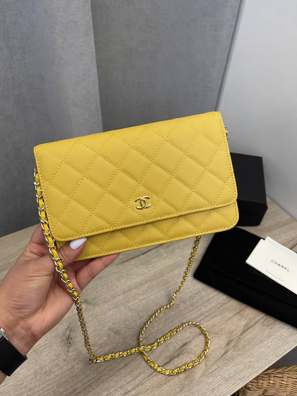 Элитная женская сумка Chanel WOC BP-50116 Элитная женская сумка Chanel WOC BP-50116