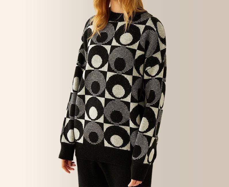 Женский свитер Max Mara премиум BP-21342 Женский свитер Max Mara премиум BP-21342