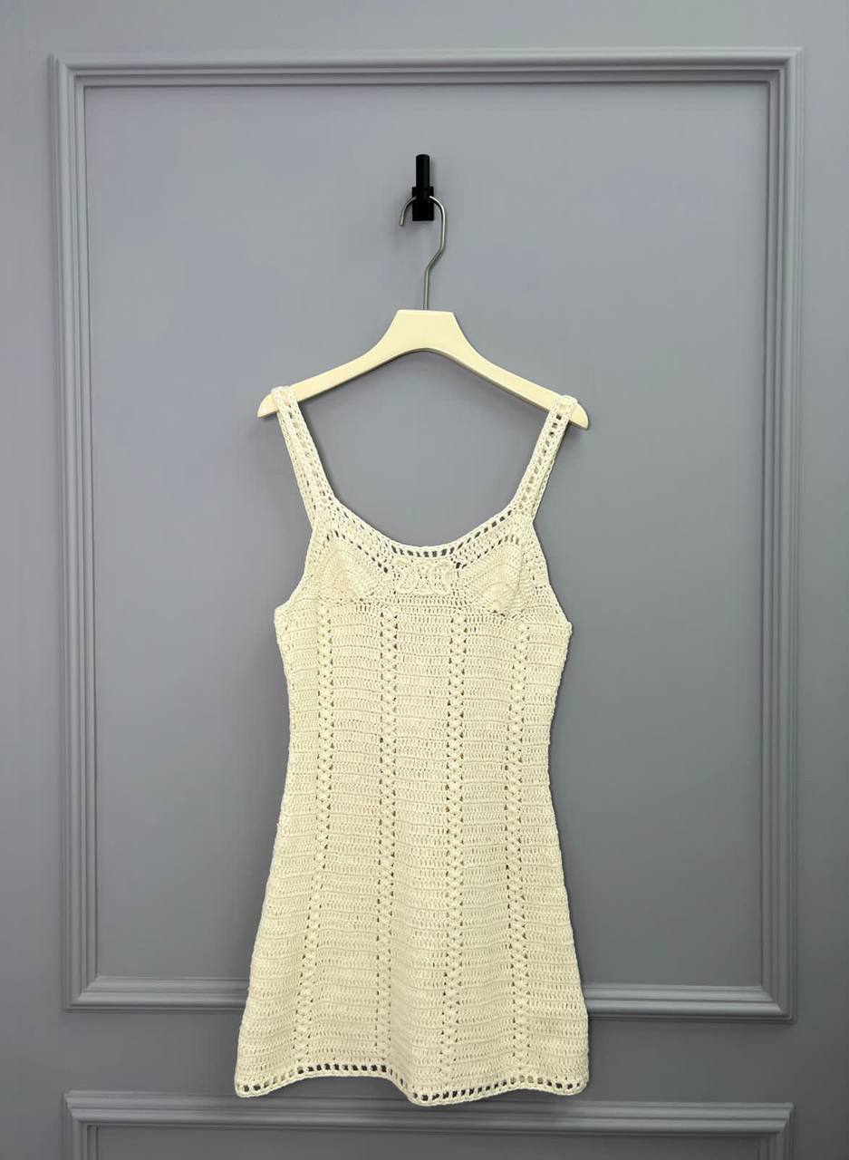 Коллекционный сарафан Celine BP-34445 Коллекционный сарафан Celine BP-34445