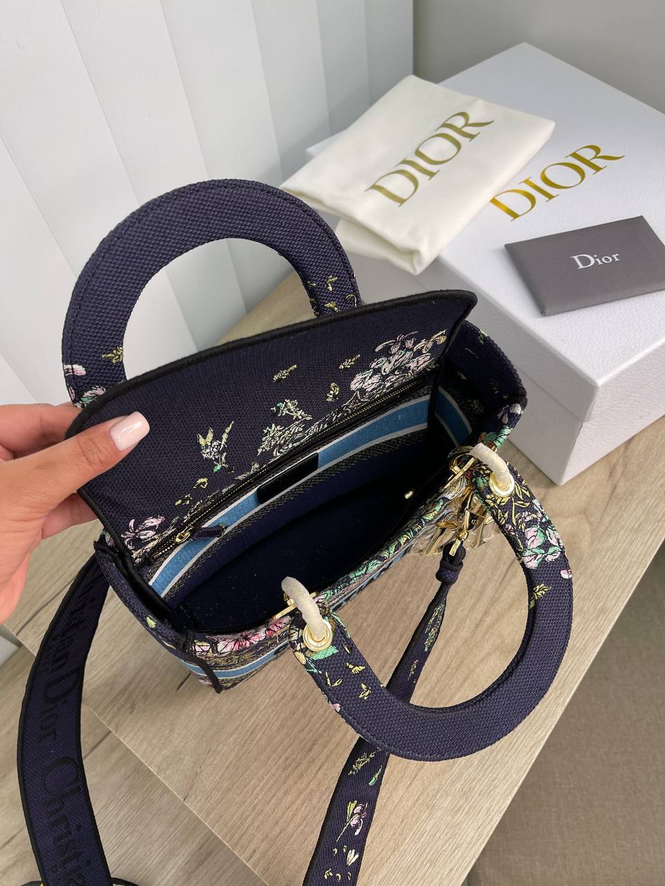 Премиум сумка для женщин Lady Christian Dior BP-16967 Премиум сумка для женщин Lady Christian Dior BP-16967