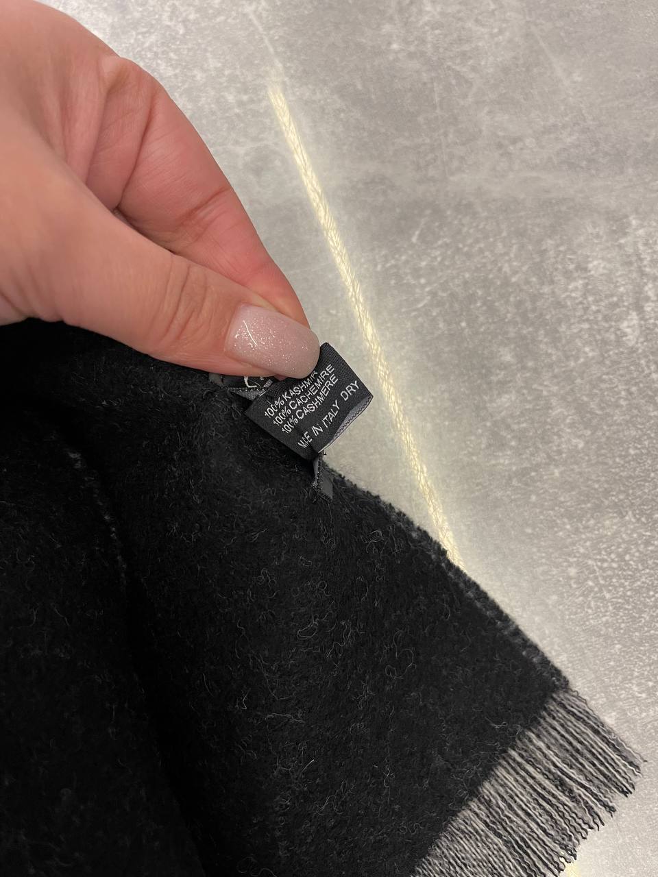 Люксовый палантин Chanel BP-43832 Люксовый палантин Chanel BP-43832