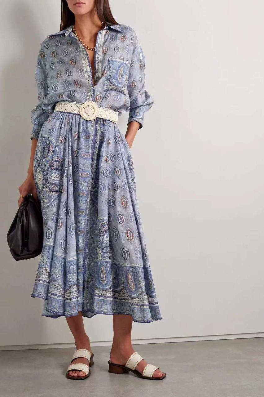 Женский костюм Zimmermann коллекционный BP-31372 Женский костюм Zimmermann коллекционный BP-31372