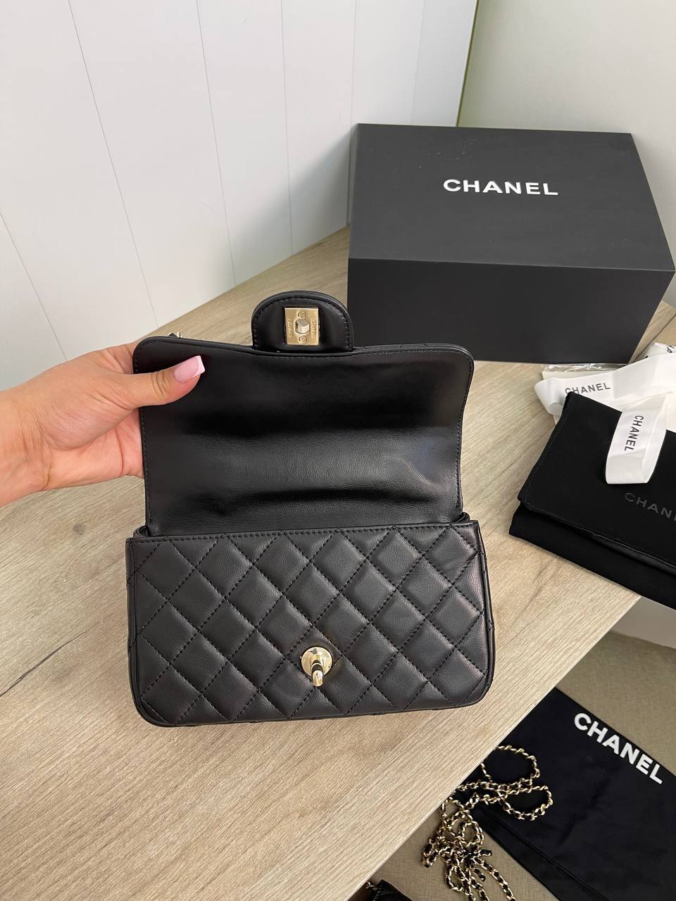 Женская трендовая сумка Chanel BP-36179 Женская трендовая сумка Chanel BP-36179