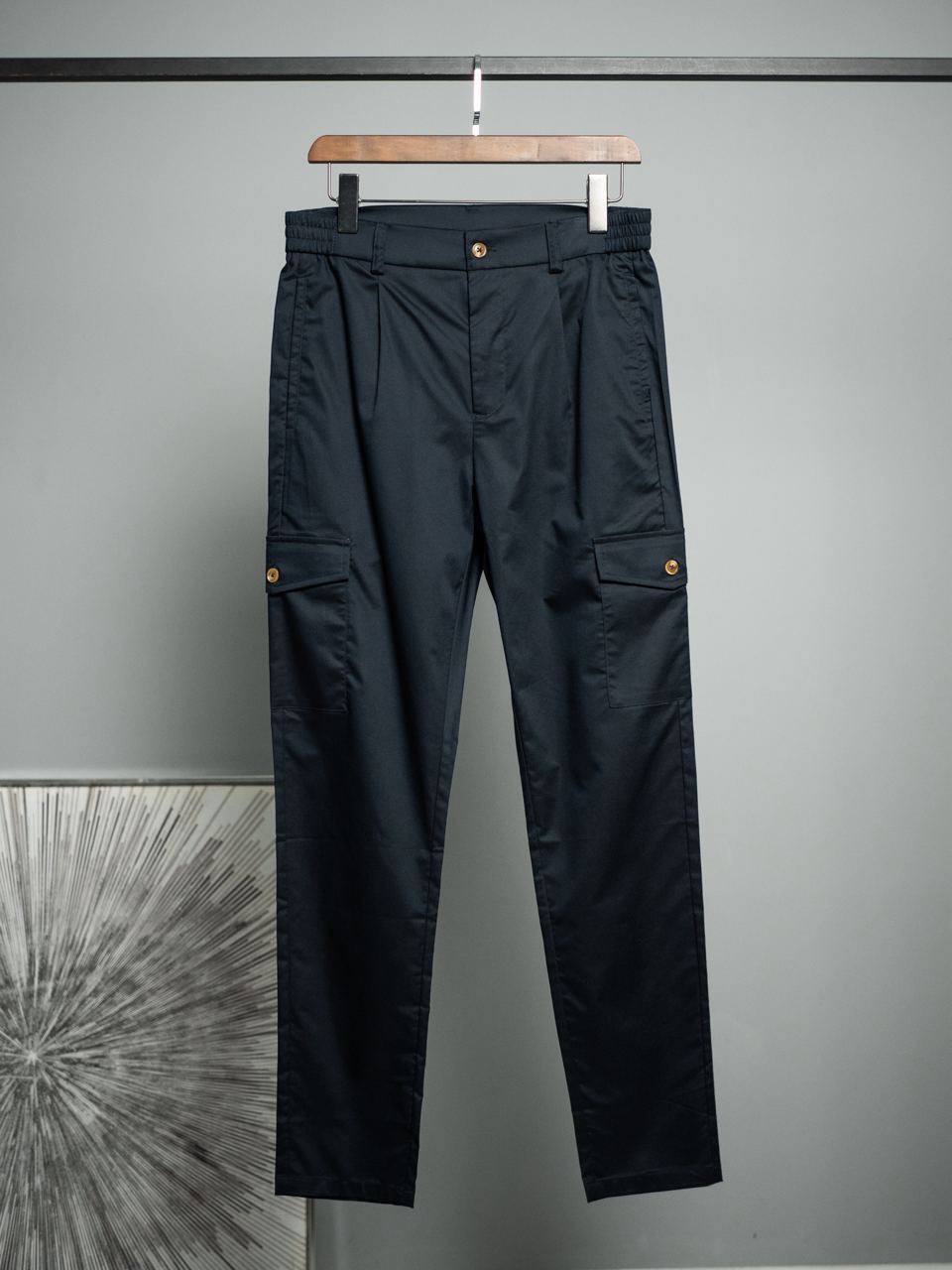 Дизайнерские брюки BC BP-51766 Дизайнерские брюки BC BP-51766