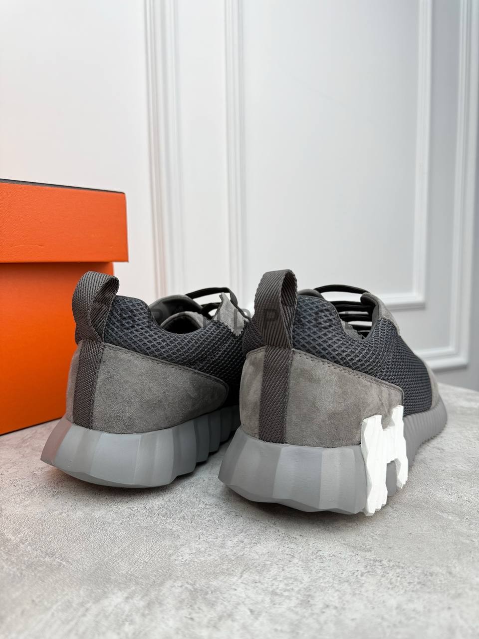 Лоферы из кашемира Loro Piana BPLUX12517 Лоферы из кашемира Loro Piana BPLUX12517