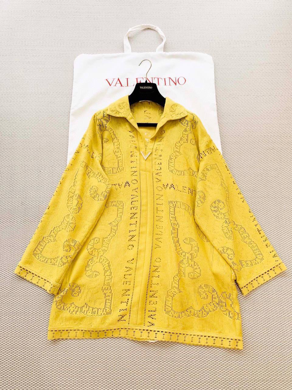 Элитная рубашка Valentino BP-37078 Элитная рубашка Valentino BP-37078