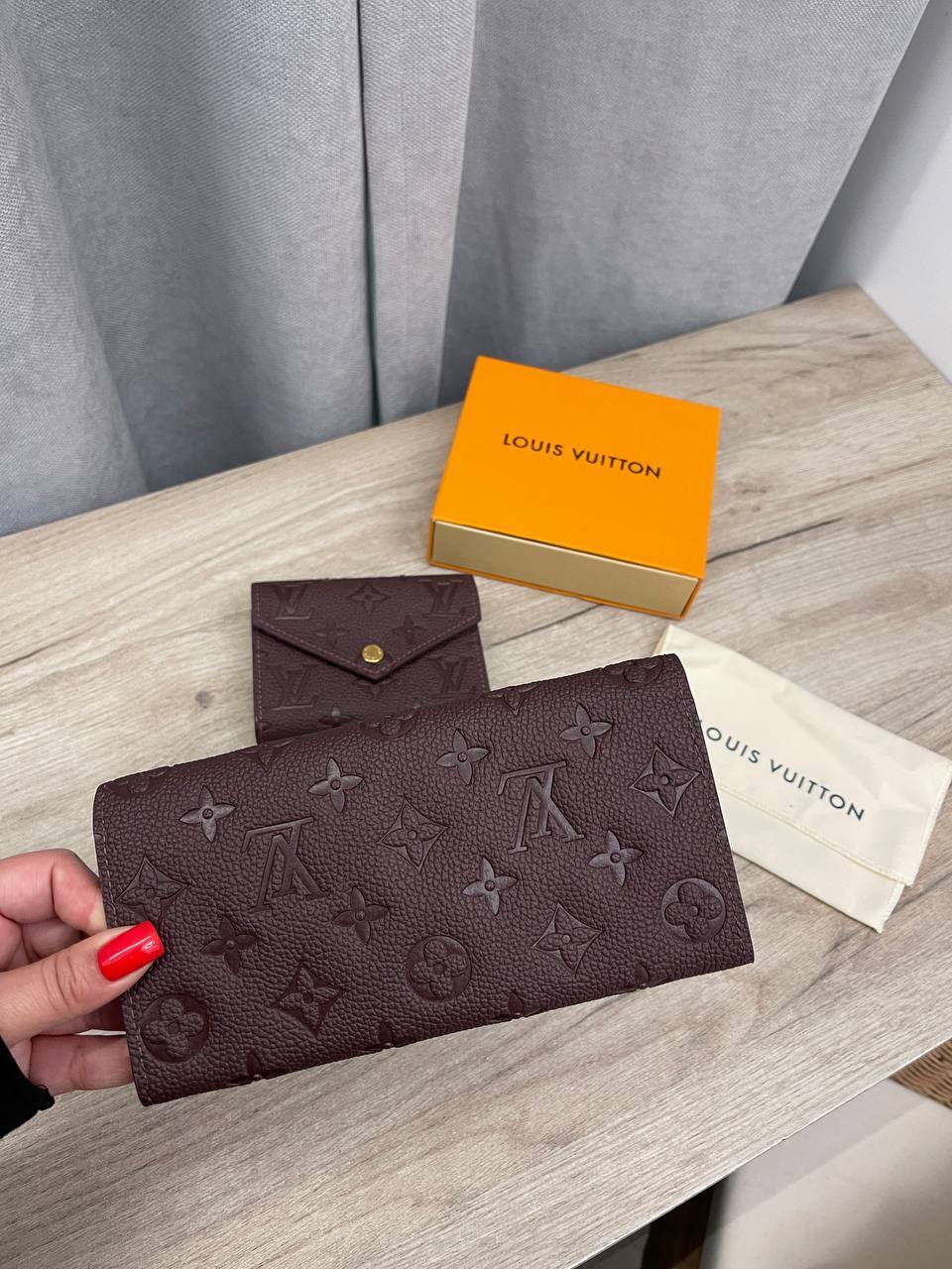 Премиум кошелёк Louis Vuitton BP-46537 Премиум кошелёк Louis Vuitton BP-46537