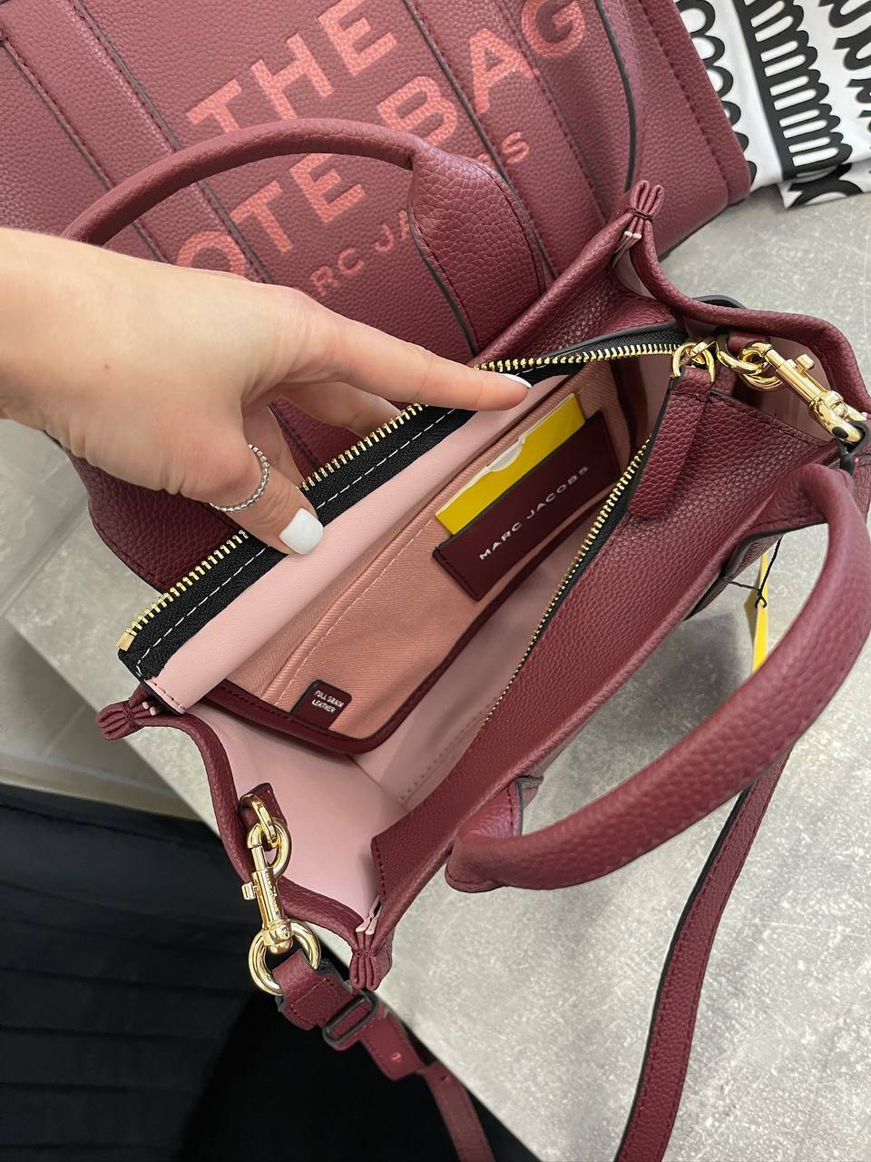 Коллекционная женская сумка Marc Jacobs BP-50008 Коллекционная женская сумка Marc Jacobs BP-50008