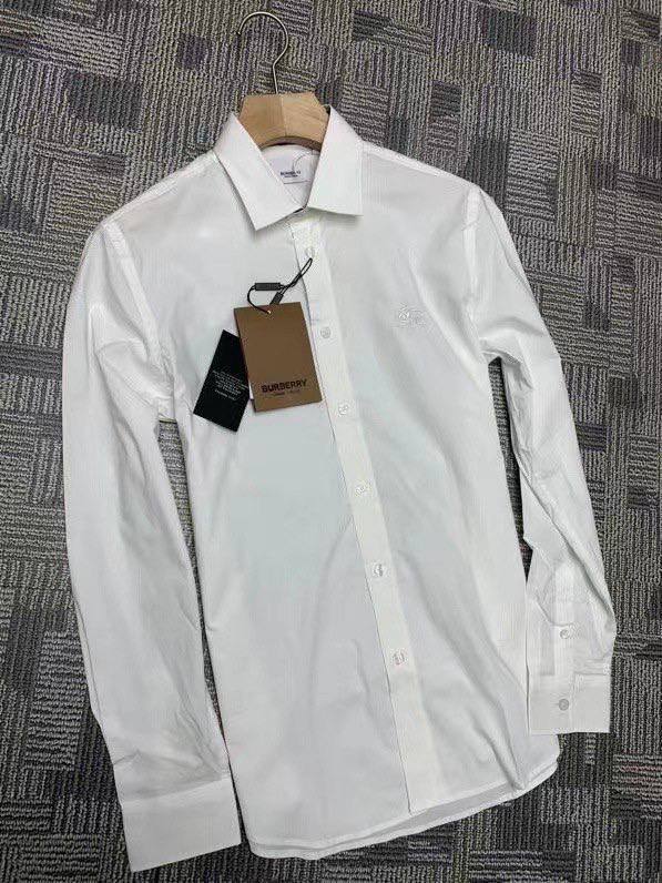 Элегантная рубашка Burberry BP-19620 Элегантная рубашка Burberry BP-19620