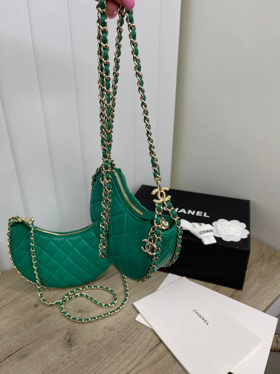 Трендовая женская сумка Chanel BP-29680 Трендовая женская сумка Chanel BP-29680