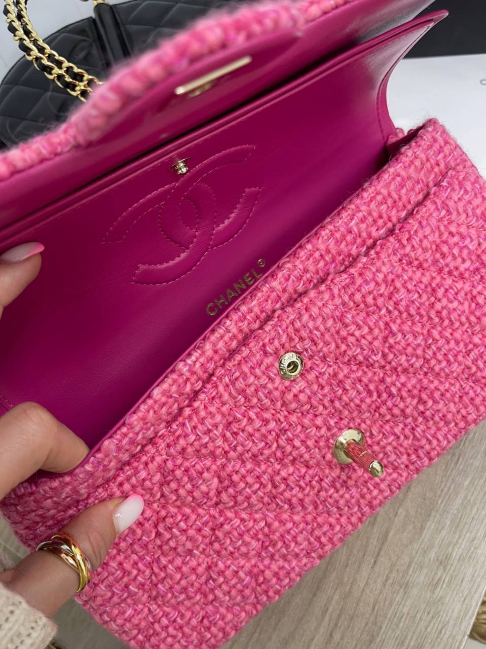 Трендовая сумка женская Chanel BP-27579 Трендовая сумка женская Chanel BP-27579