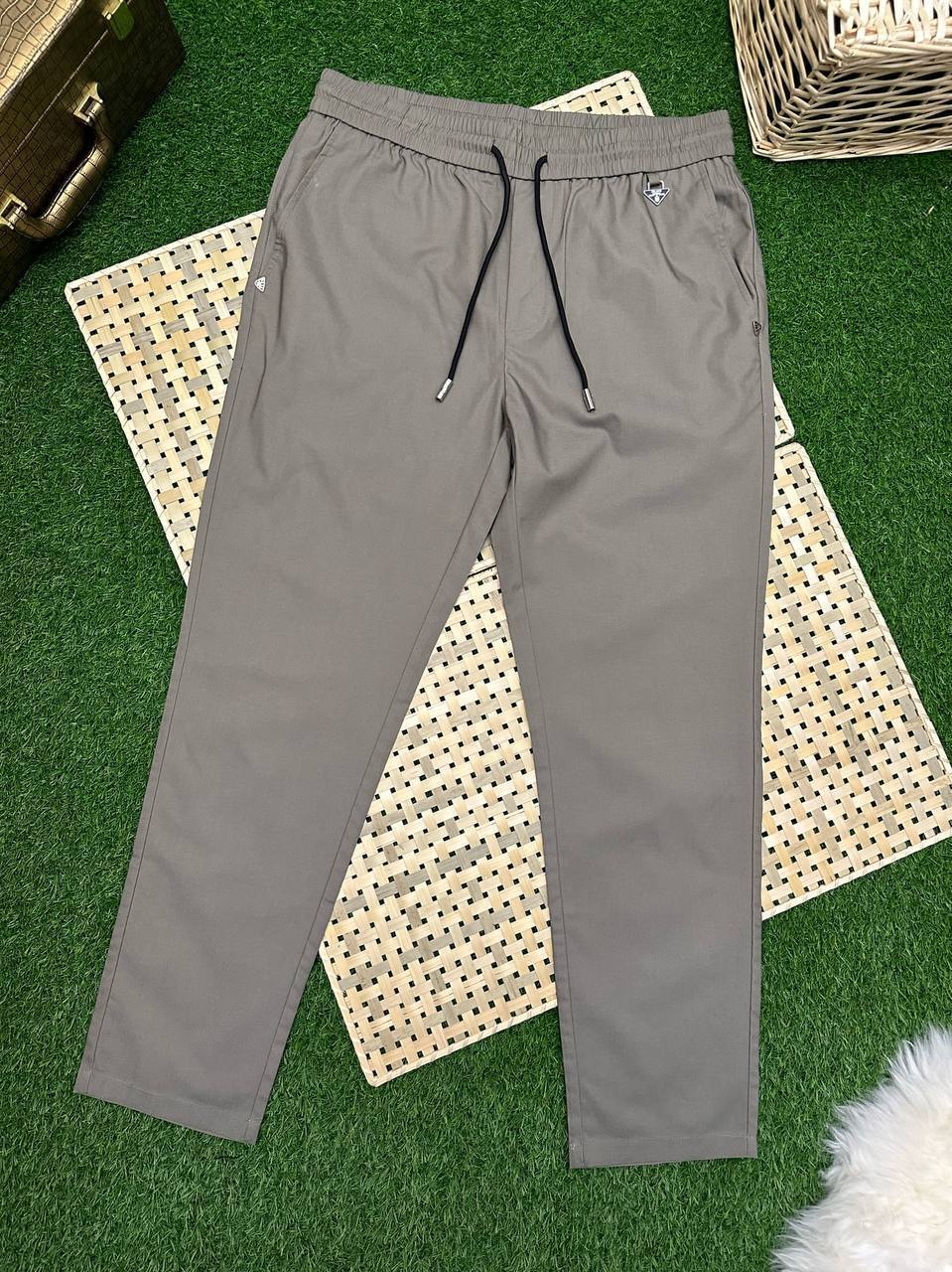 Брюки Prada повседневные BP-33206 Брюки Prada повседневные BP-33206