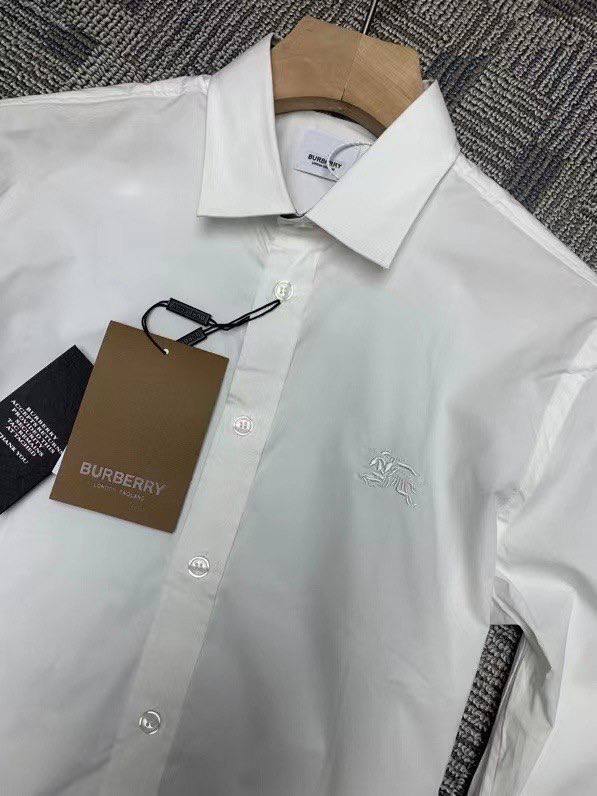 Элегантная рубашка Burberry BP-19620 Элегантная рубашка Burberry BP-19620