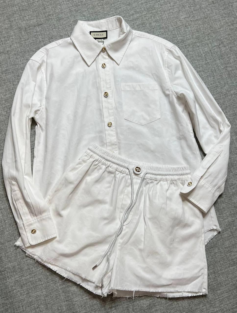 Костюм Gucci BP-36634 трендовый Костюм Gucci BP-36634 трендовый