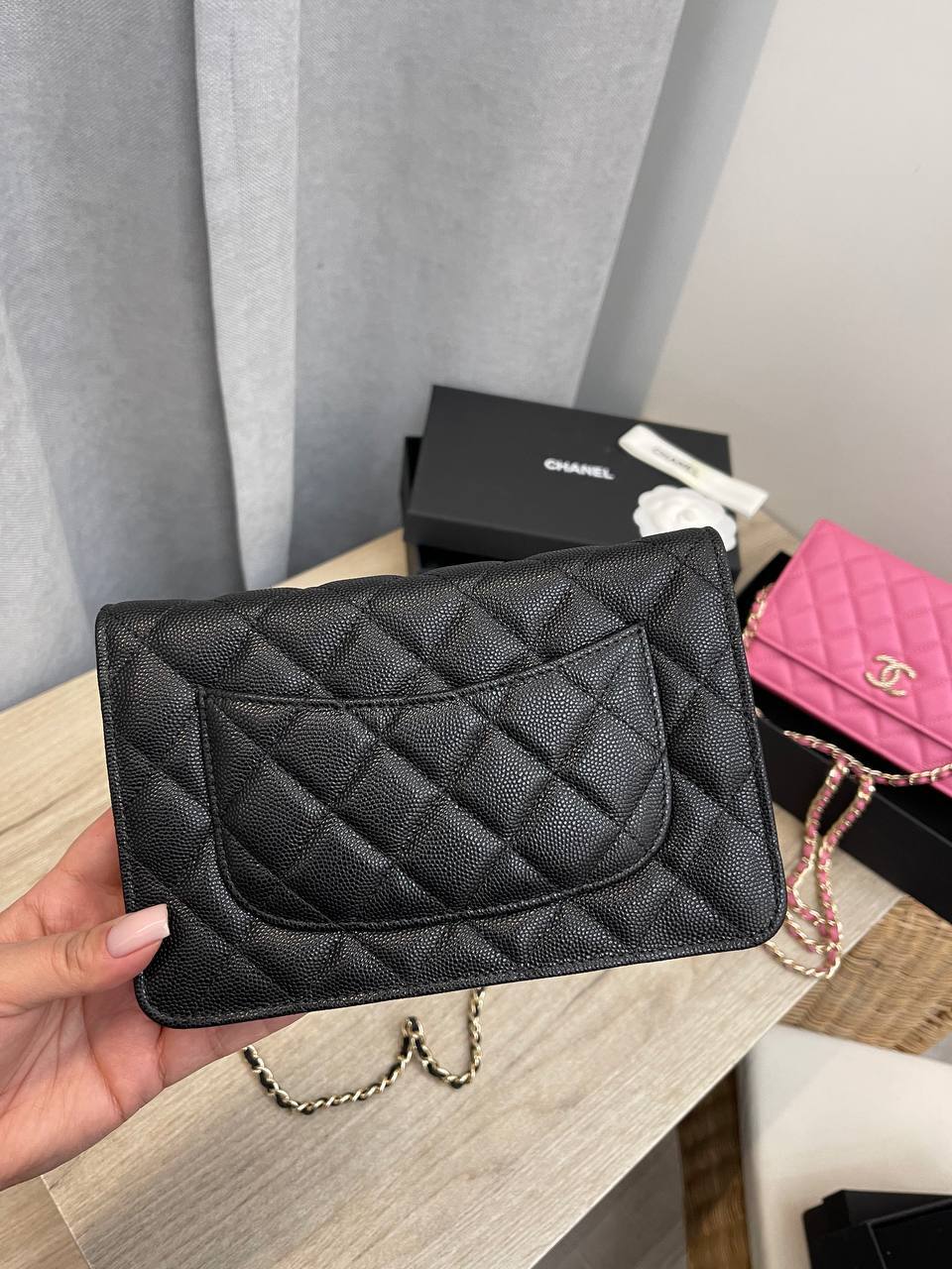 Элитная женская сумка Chanel BP-47686 Элитная женская сумка Chanel BP-47686