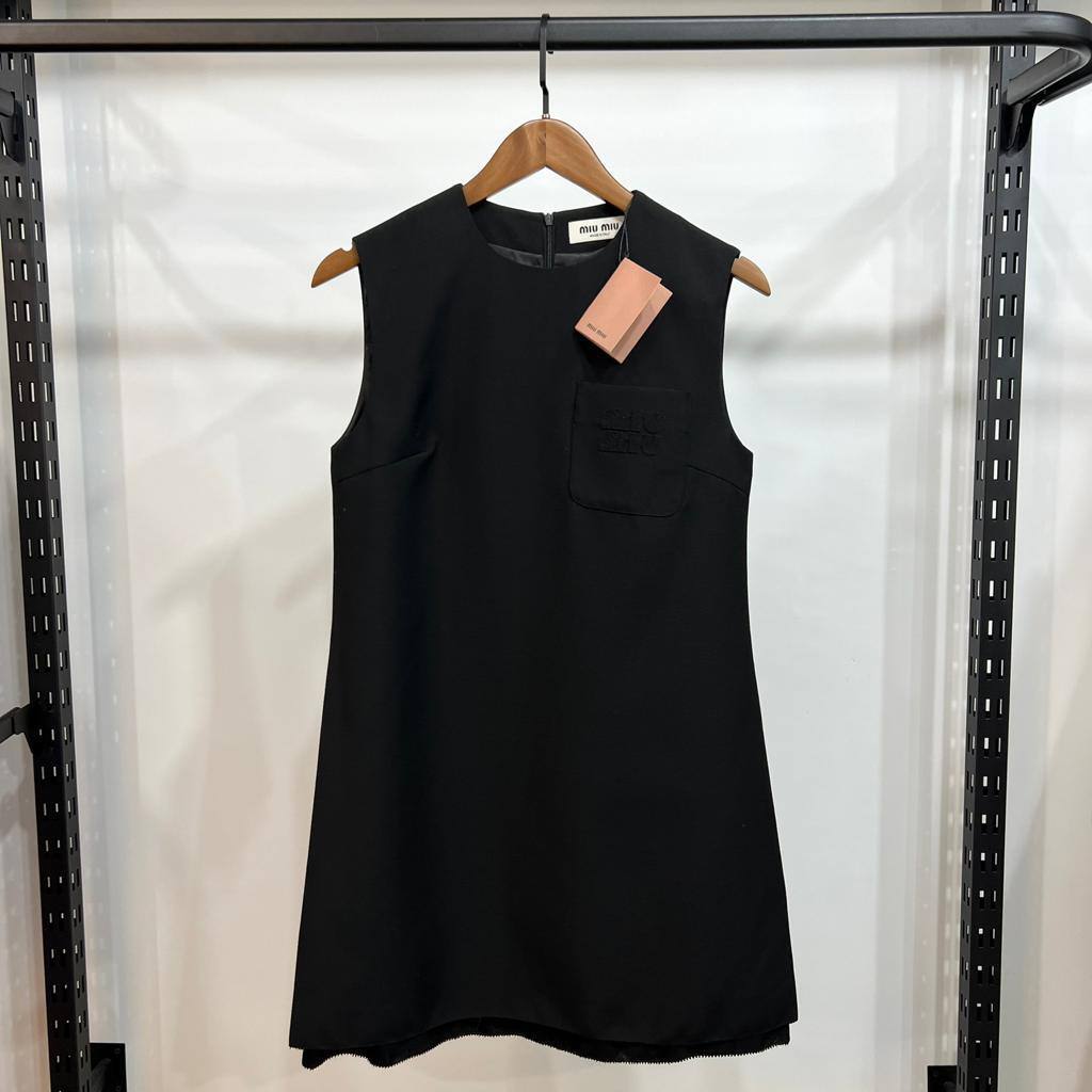 Трендовое платье Miu Miu BP-26252 Трендовое платье Miu Miu BP-26252