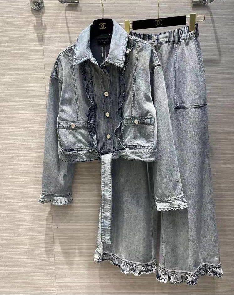 Костюм премиум Chanel BP-16738 Костюм премиум Chanel BP-16738