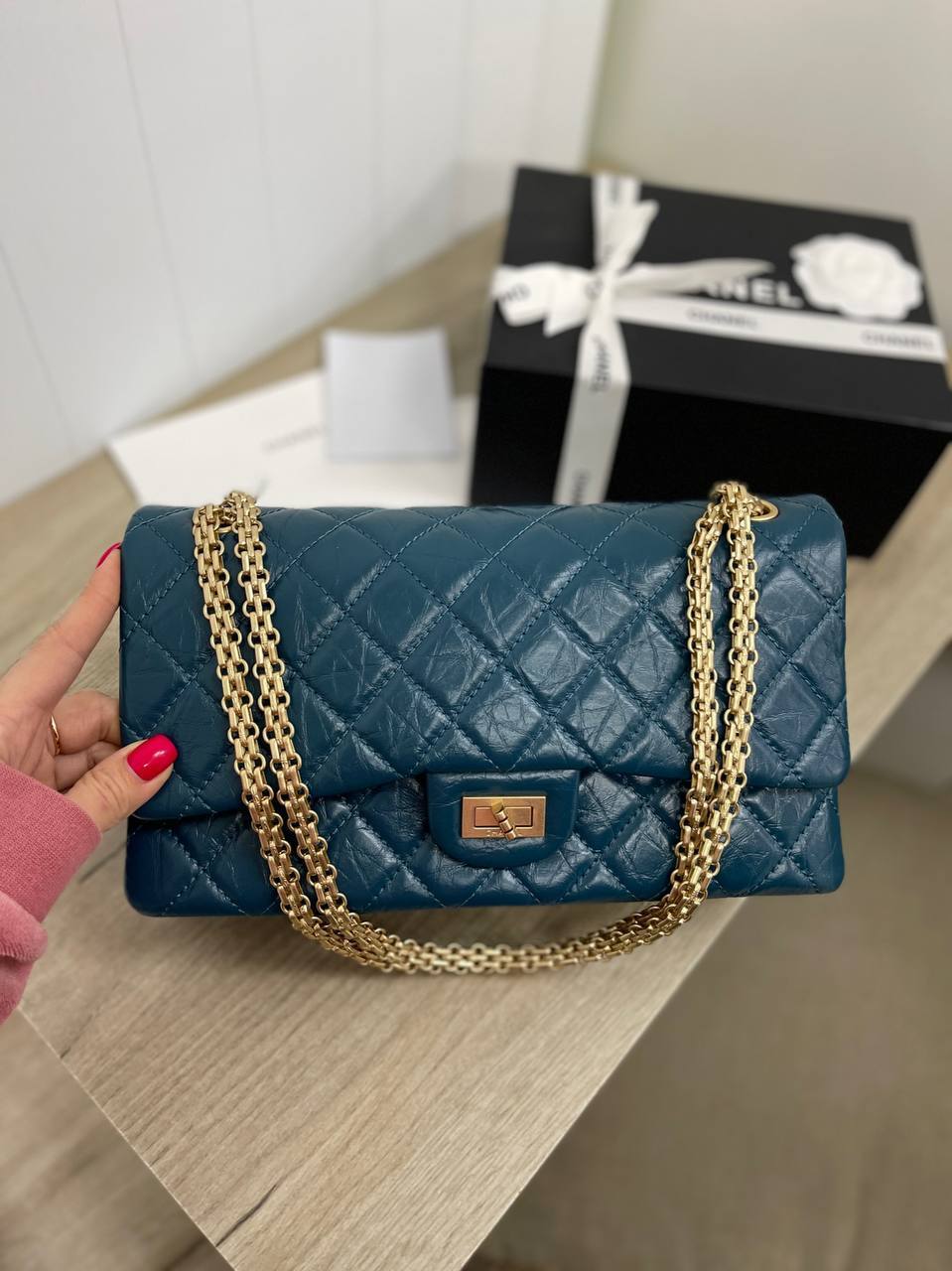 Элитная женская сумка Chanel BP-30902 Элитная женская сумка Chanel BP-30902