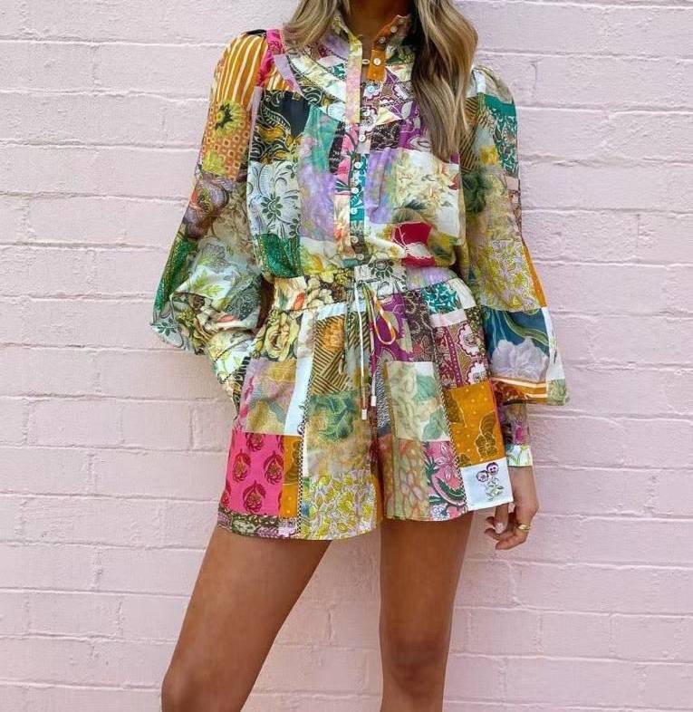 Трендовый костюм Alemais BP-32686 Трендовый костюм Alemais BP-32686