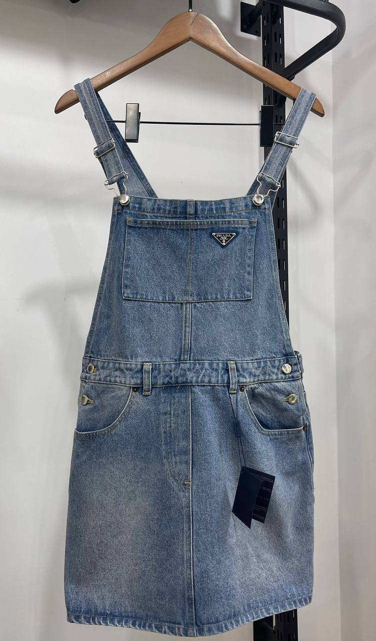 Премиум сарафан Prada BP-29234 Премиум сарафан Prada BP-29234