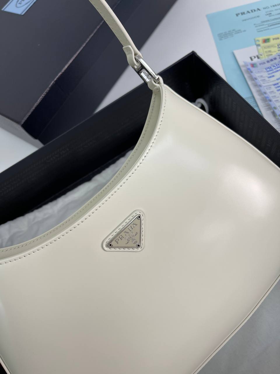 Премиум сумка для женщин Prada BP-18809 Премиум сумка для женщин Prada BP-18809