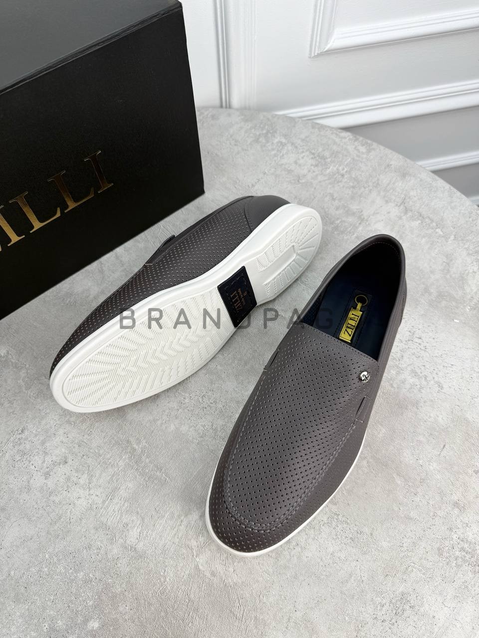 Куртка-пиджак из замши ZEGNA BPLUX12470 Куртка-пиджак из замши ZEGNA BPLUX12470