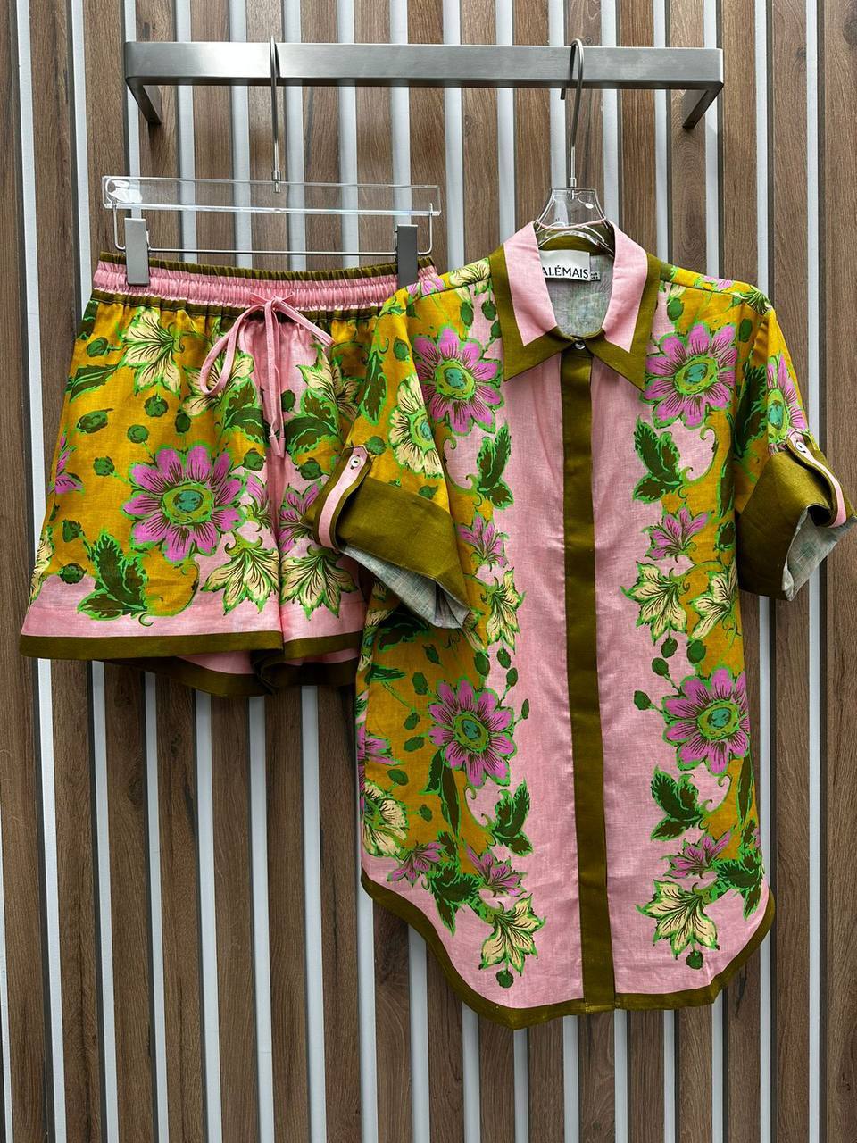 Коллекционный костюм Alemais BP-33129 Коллекционный костюм Alemais BP-33129