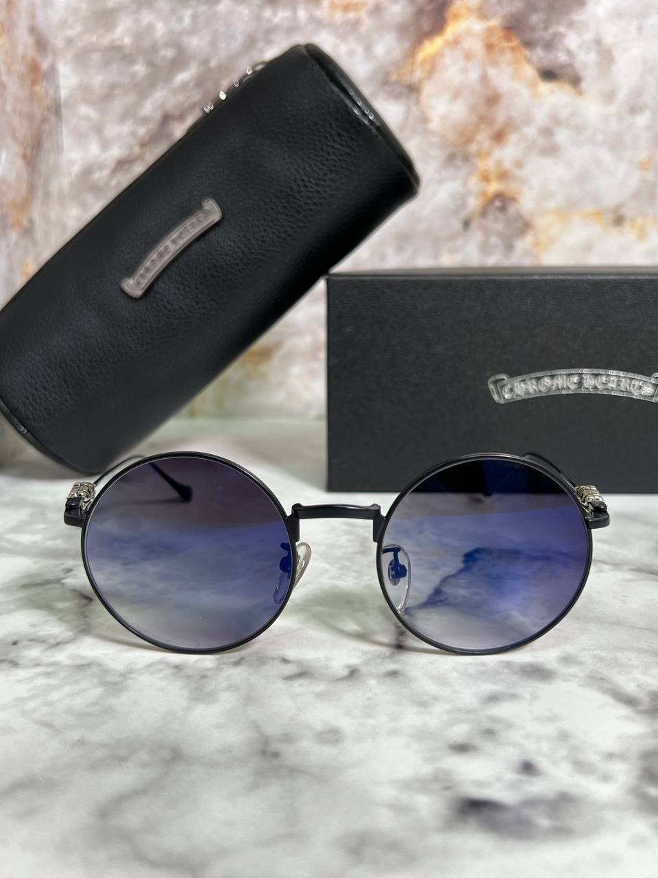 Очки для мужчин Chrome Hearts BP-37513 Очки для мужчин Chrome Hearts BP-37513