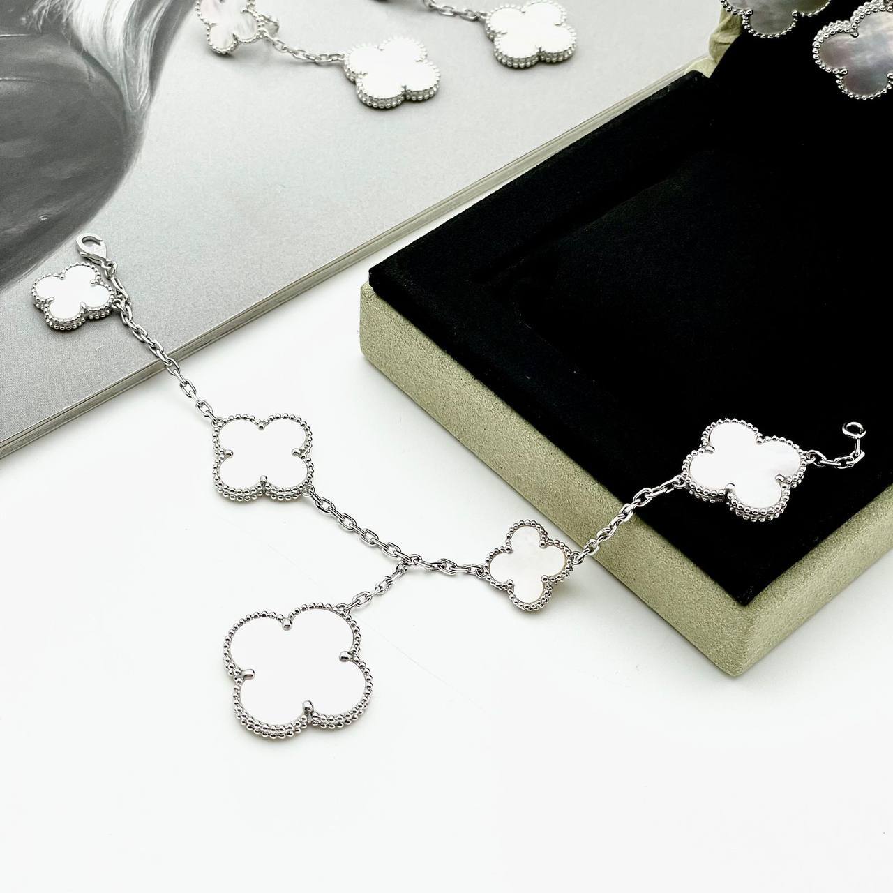 Браслет премиум Van Cleef BP-51470 Браслет премиум Van Cleef BP-51470