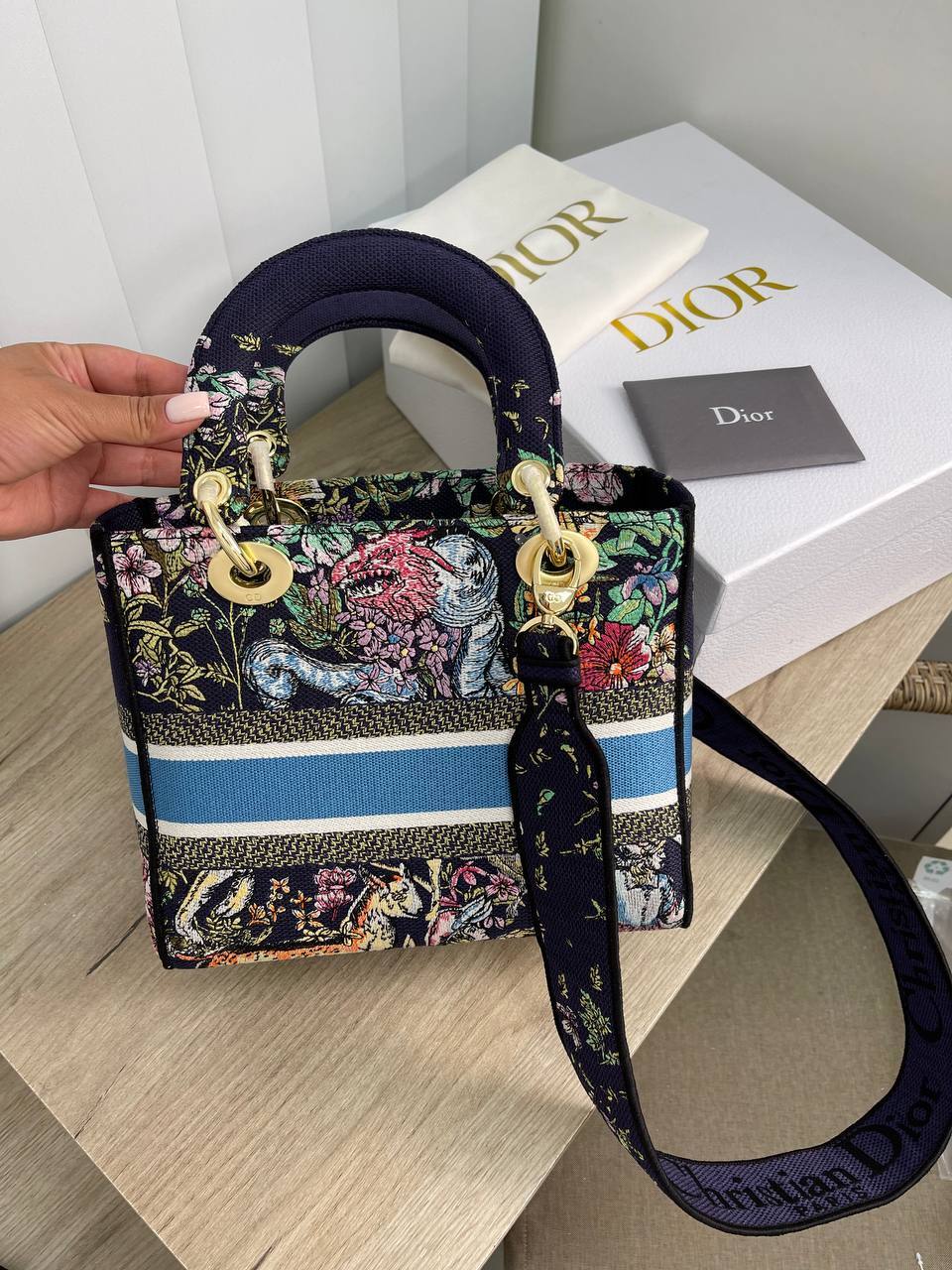 Премиум сумка для женщин Lady Christian Dior BP-16967 Премиум сумка для женщин Lady Christian Dior BP-16967