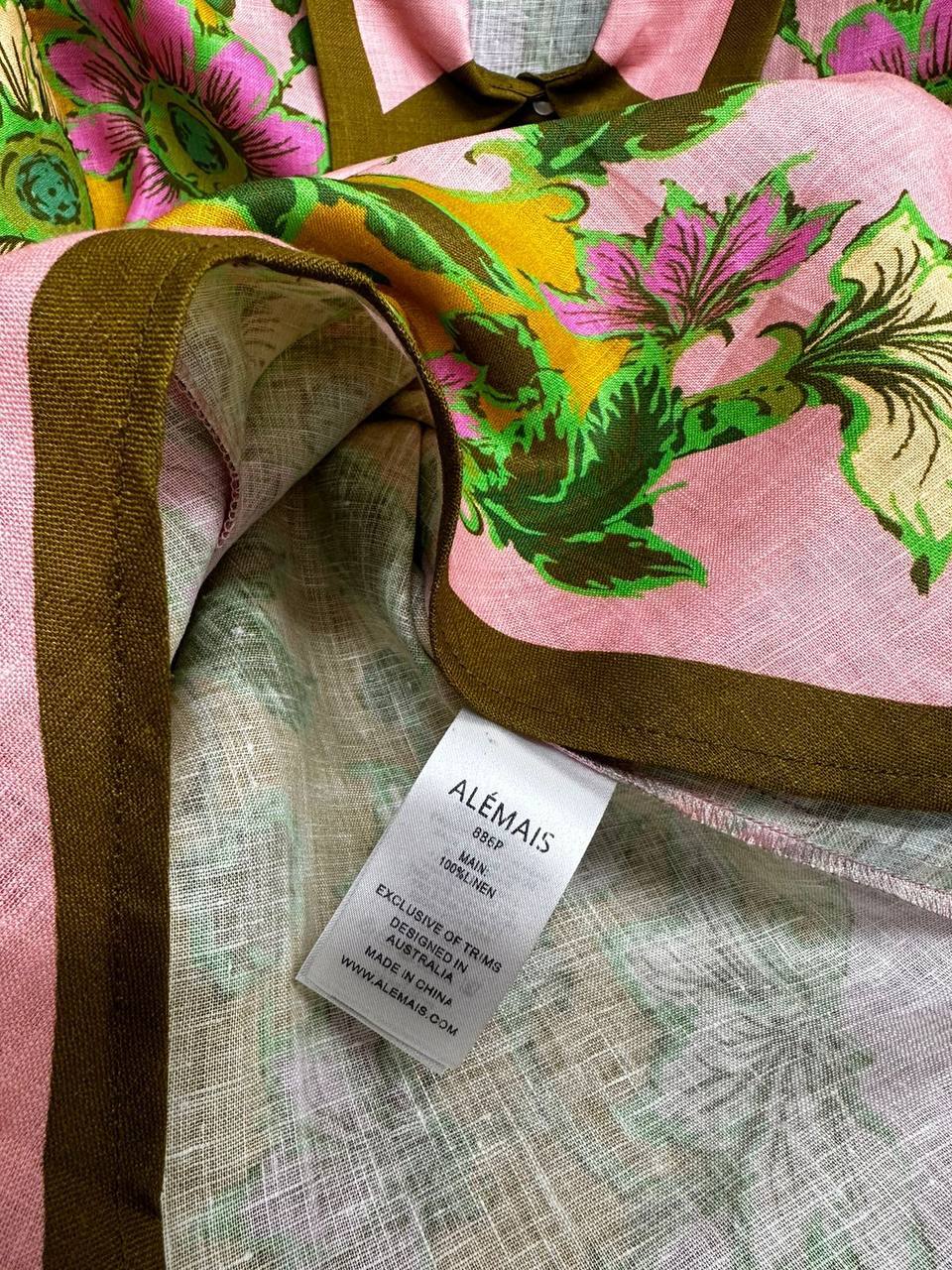 Коллекционный костюм Alemais BP-33129 Коллекционный костюм Alemais BP-33129