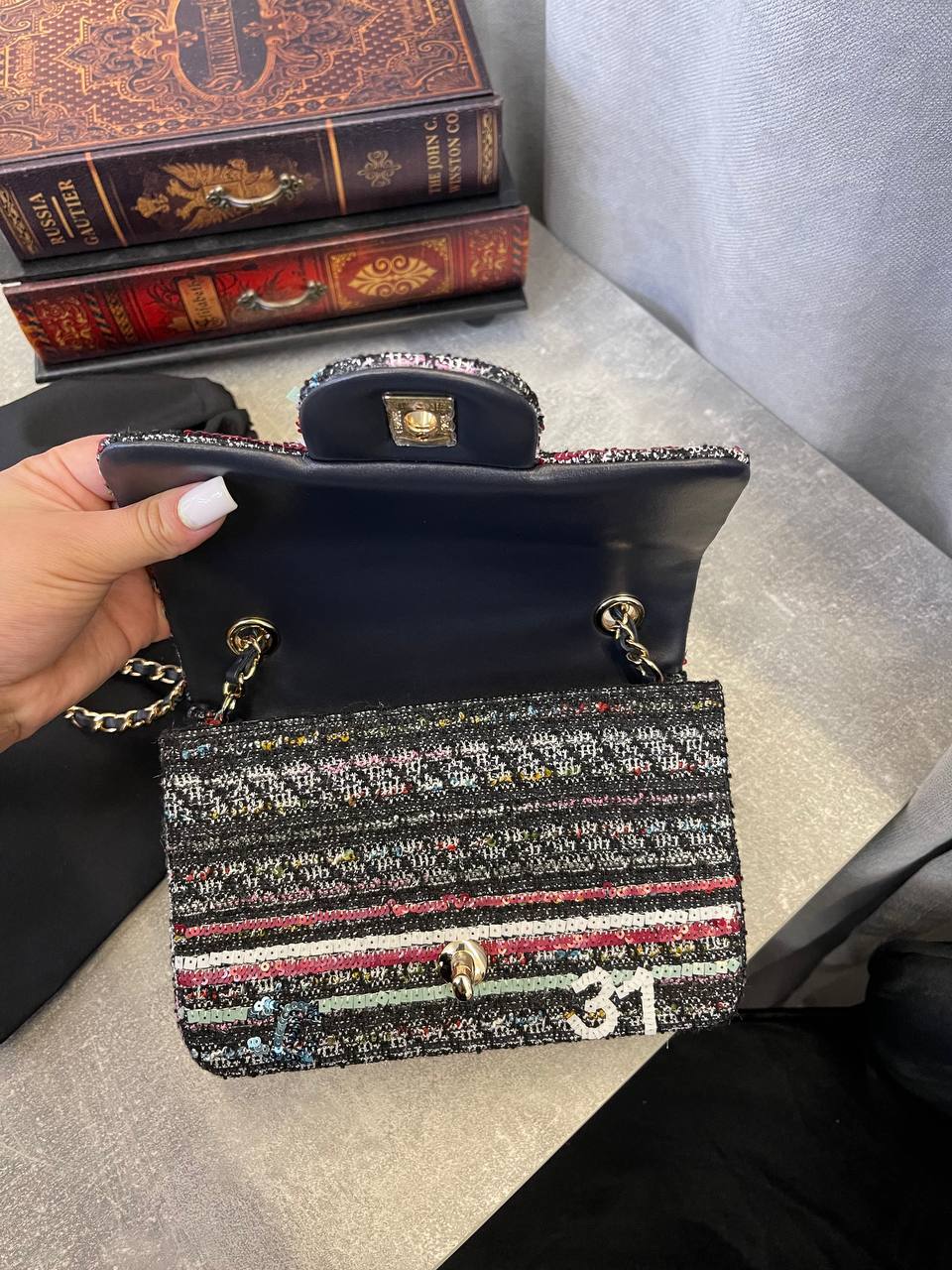 Элитная сумка женская Chanel BP-39903 Элитная сумка женская Chanel BP-39903