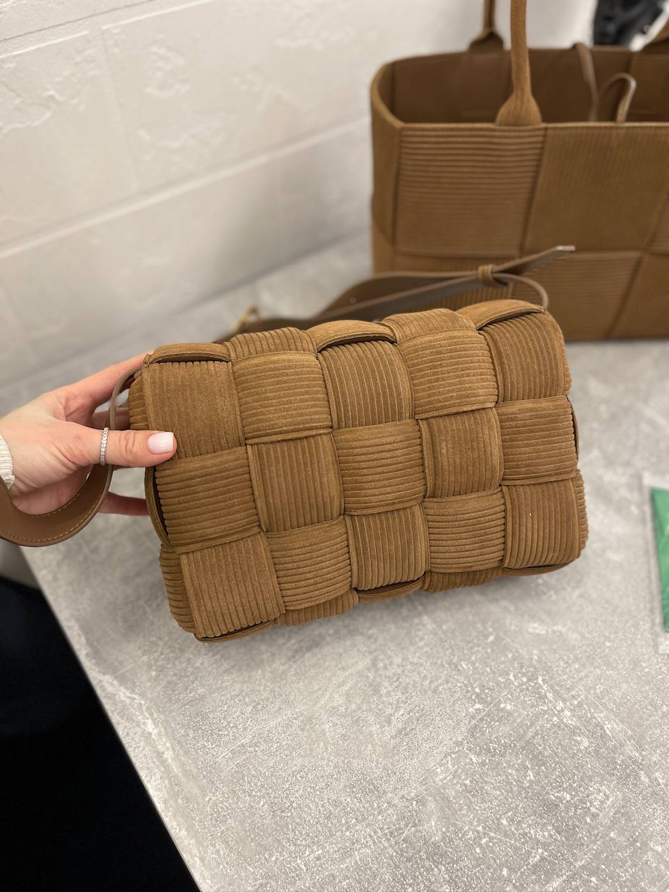 Коллекционная сумка Bottega Veneta женская BP-45890 Коллекционная сумка Bottega Veneta женская BP-45890