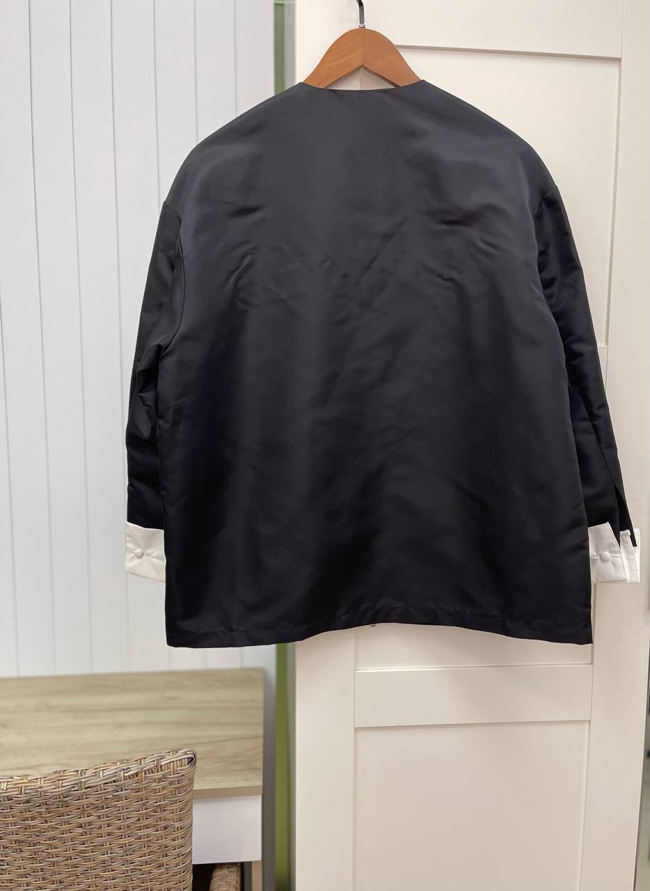 Премиум рубашка Prada BP-26066 Премиум рубашка Prada BP-26066