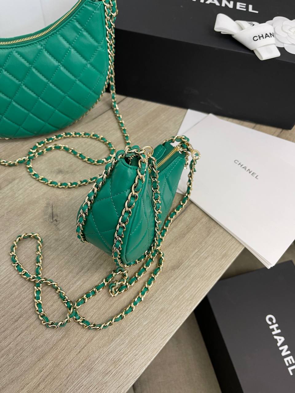 Трендовая женская сумка Chanel BP-29680 Трендовая женская сумка Chanel BP-29680