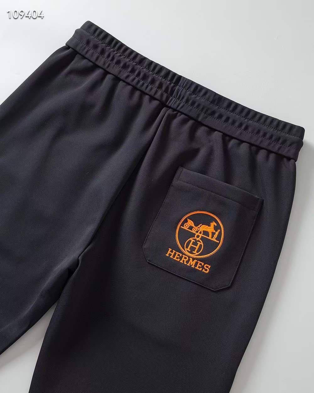 Классические брюки Hermes BP-39298 Классические брюки Hermes BP-39298